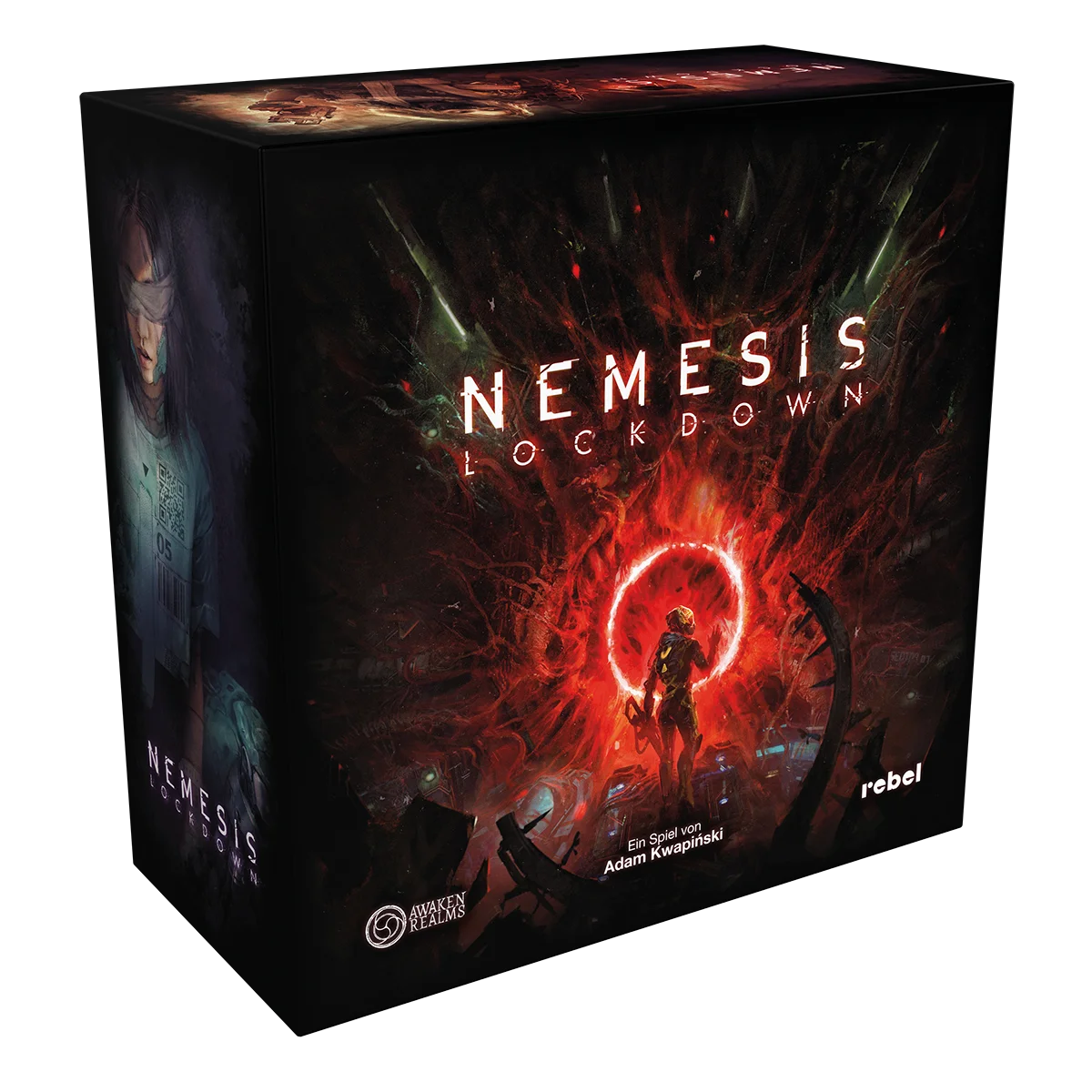 Nemesis - Lockdown