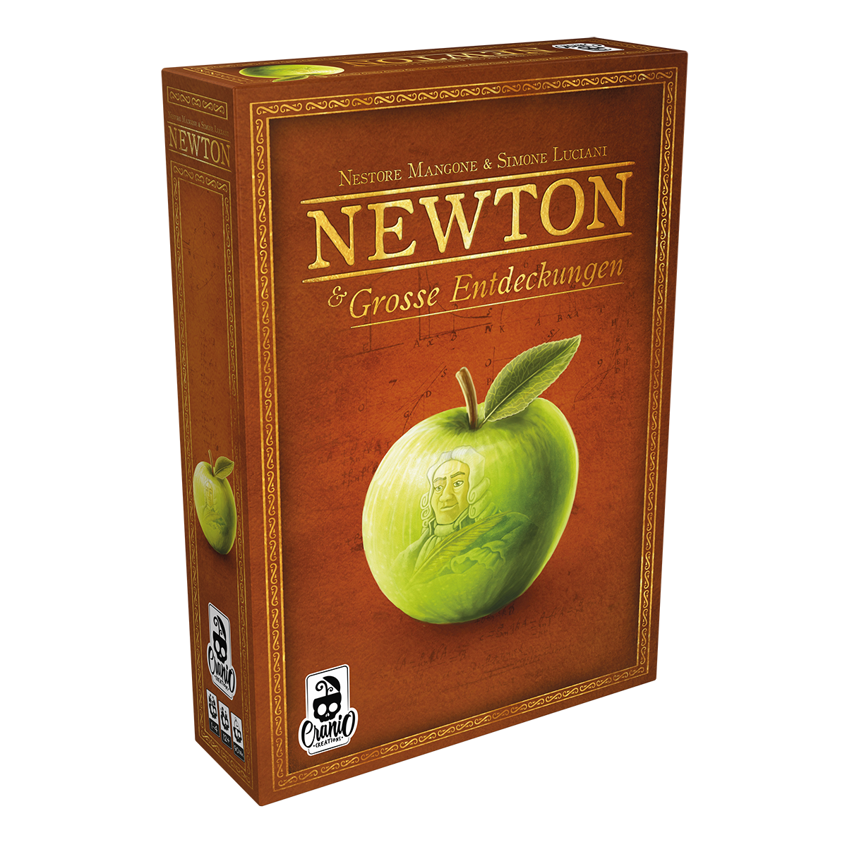 Newton & große Entdeckungen