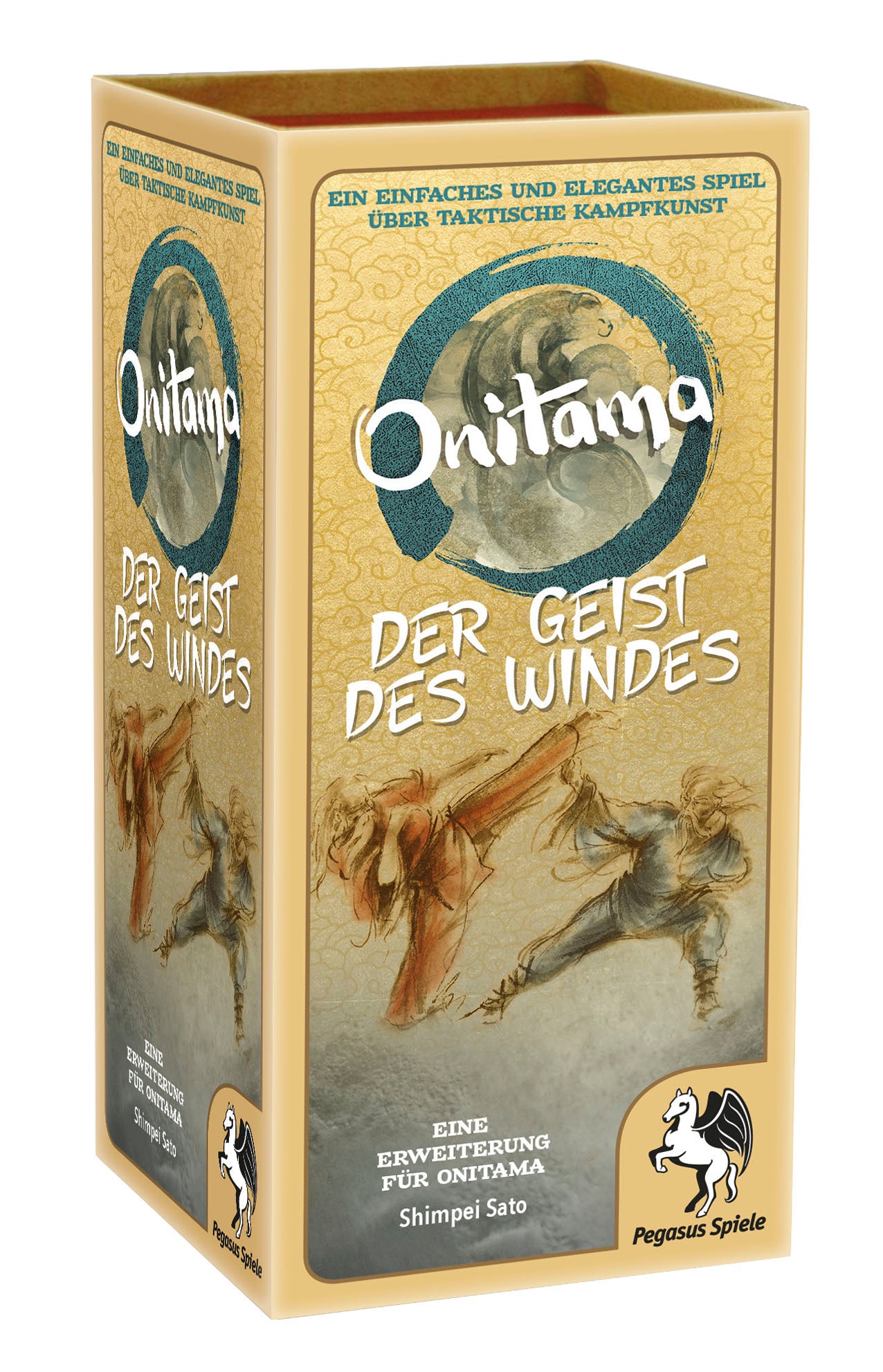 Onitama - Der Geist des Windes - Erweiterung
