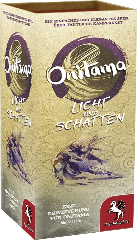 Onitama - Licht und Schatten - Erweiterung