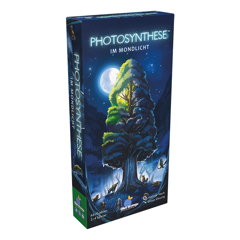 Photosynthese - Im Mondlicht
