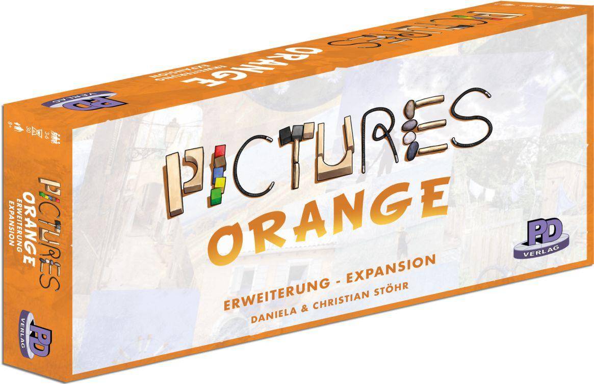 Pictures - Orange Erweiterung