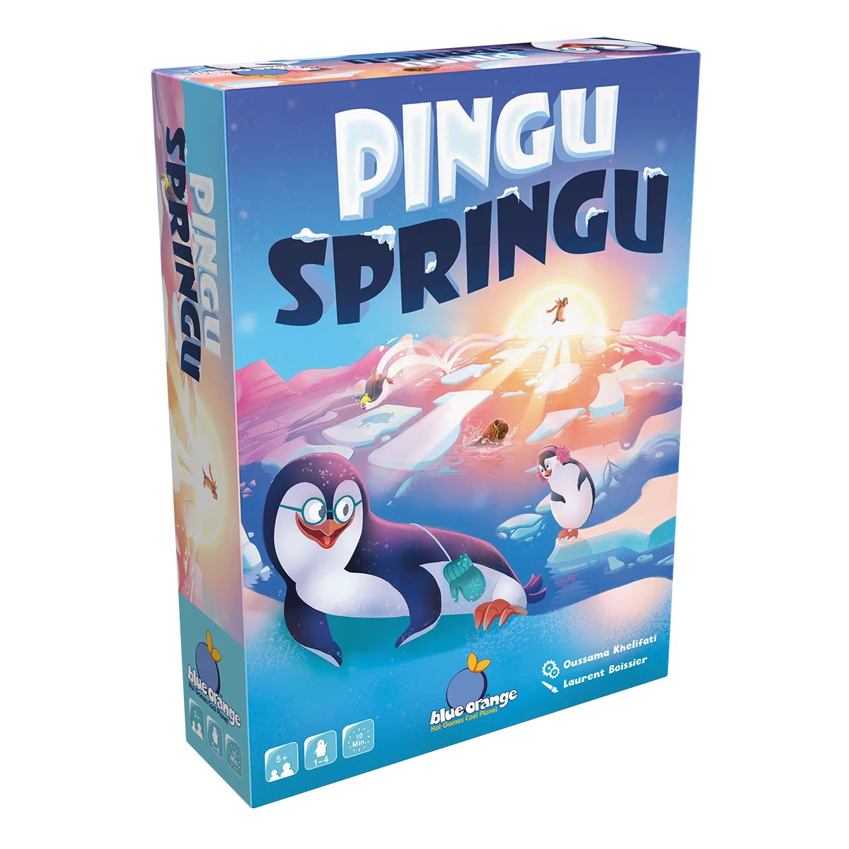 Pingu Springu
