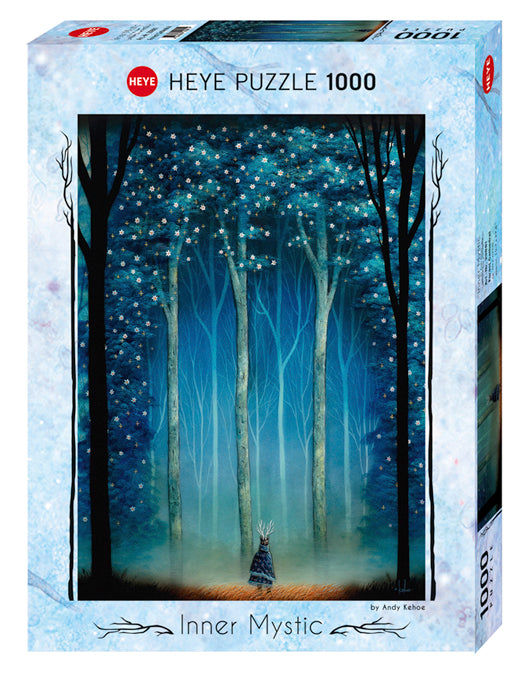 Forest Cathedral | Puzzle 1000T