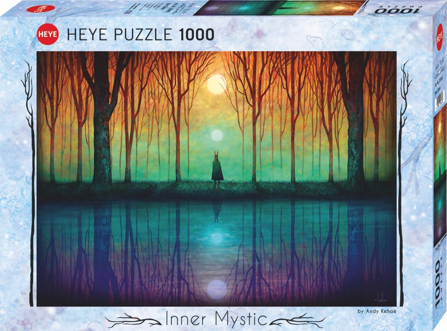 New Skies | Puzzle 1000T