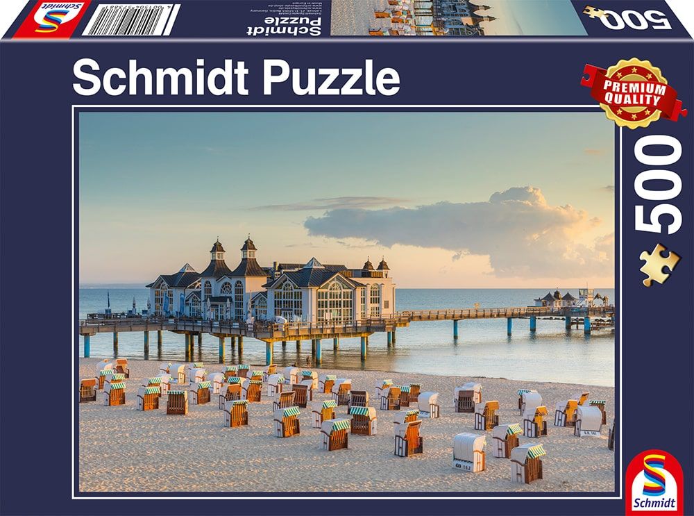 Ostseebad Sellin | Puzzle 500T