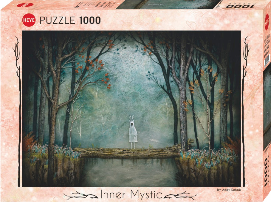 Sylvan Spectre | Puzzle 1000T