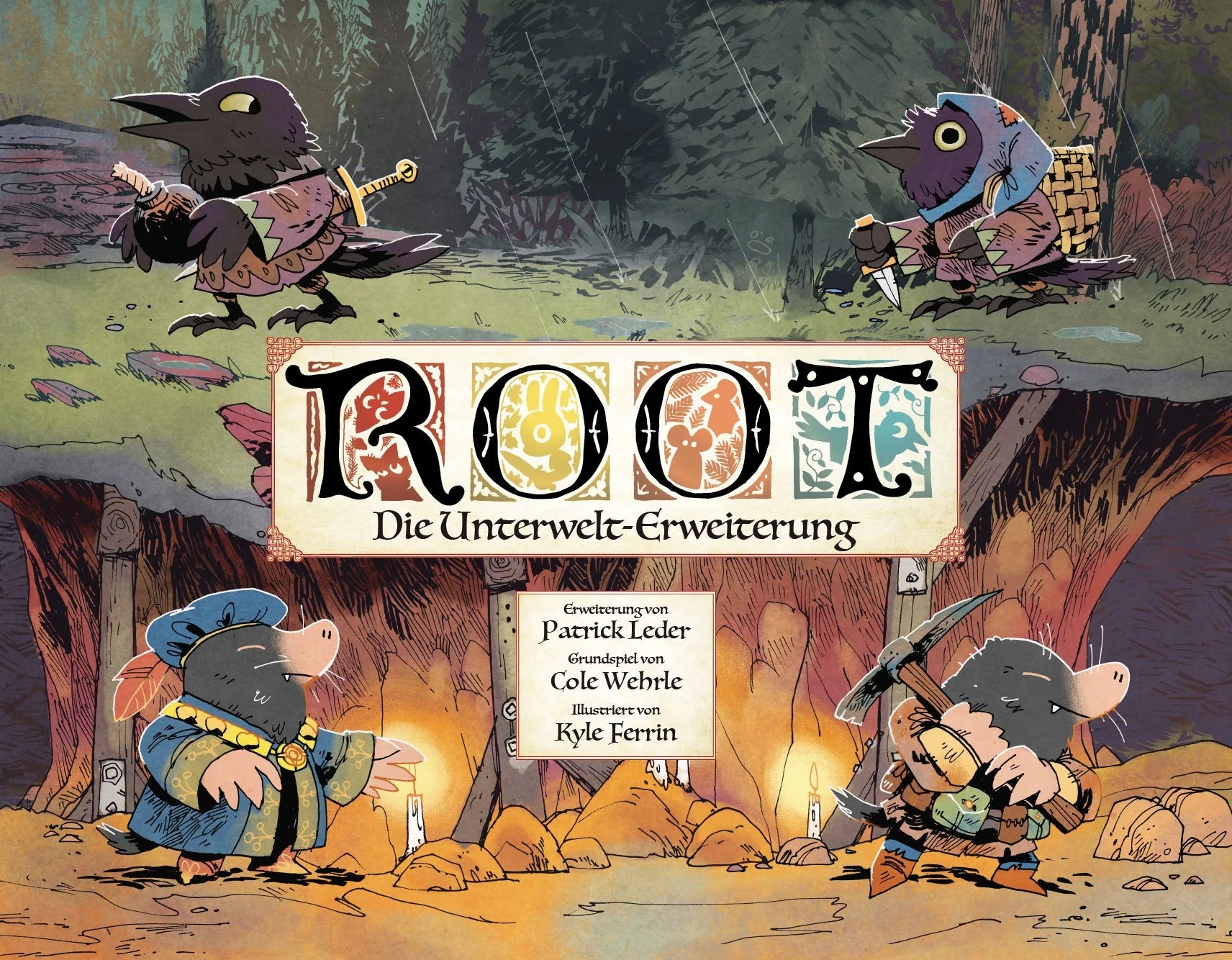 Root - Die Unterwelt-Erweiterung
