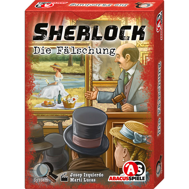 Sherlock - Die Fälschung