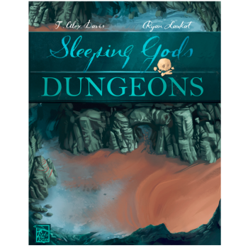 Sleeping Gods - Dungeons EN