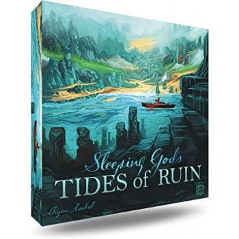 Sleeping Gods - Tides of Ruin EN