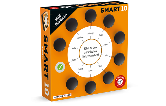 Smart 10: Zusatzfragen