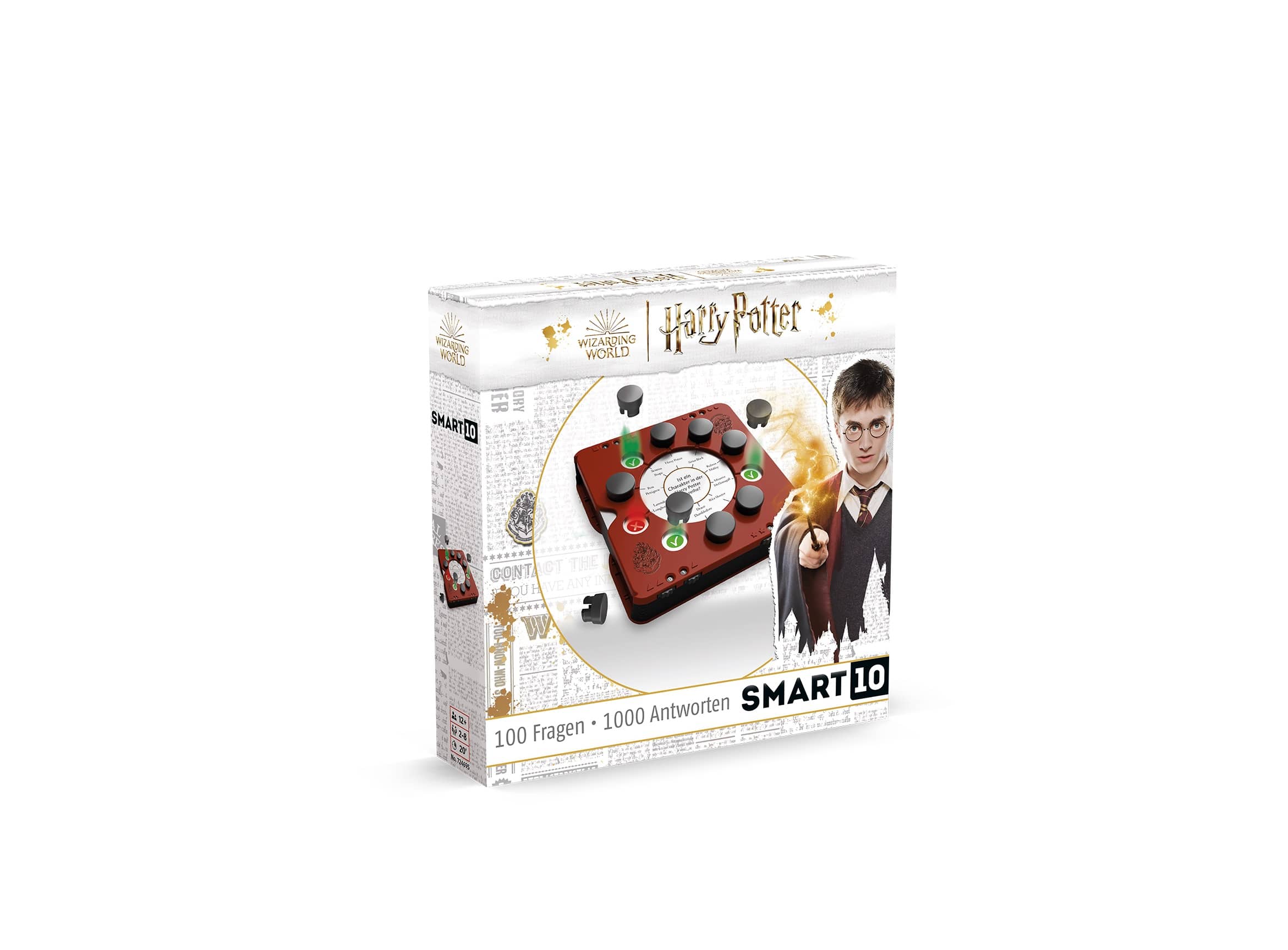 Smart 10 - Harry Potter