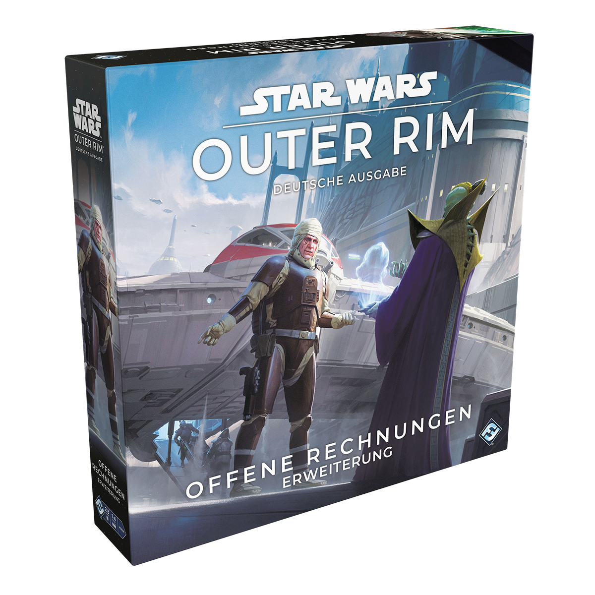 Star Wars: Outer Rim - Offene Rechnungen