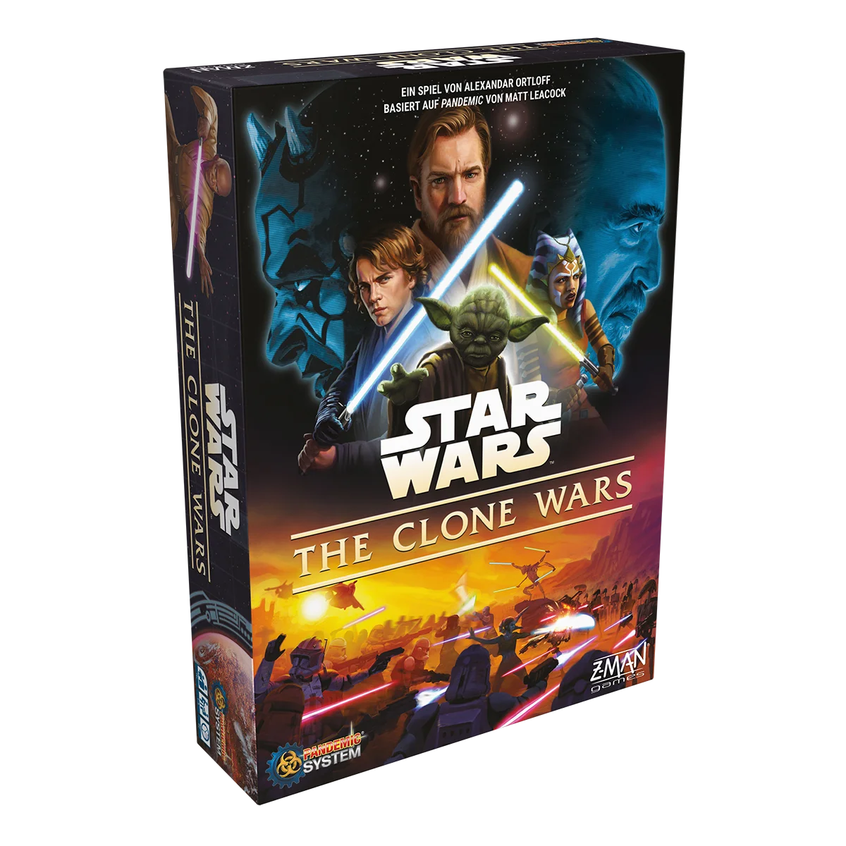 Star Wars: The Clone Wars | Pandemic
