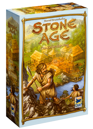 Stone Age - Das Ziel ist dein Weg