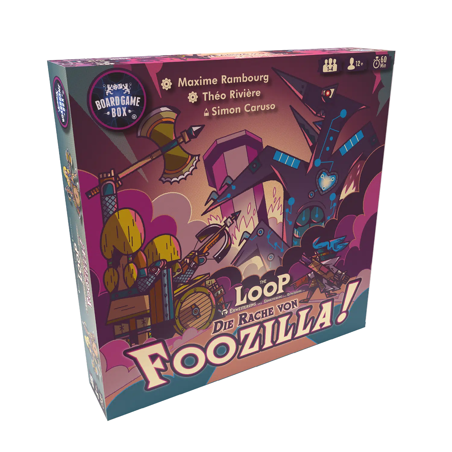 The Loop - Die Rache von Foozilla
