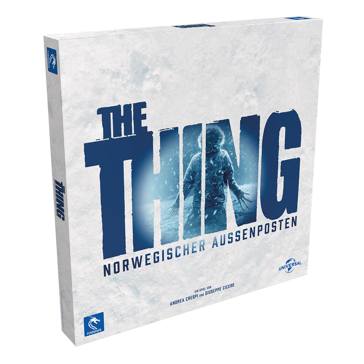 The Thing - Norwegischer Außenposten