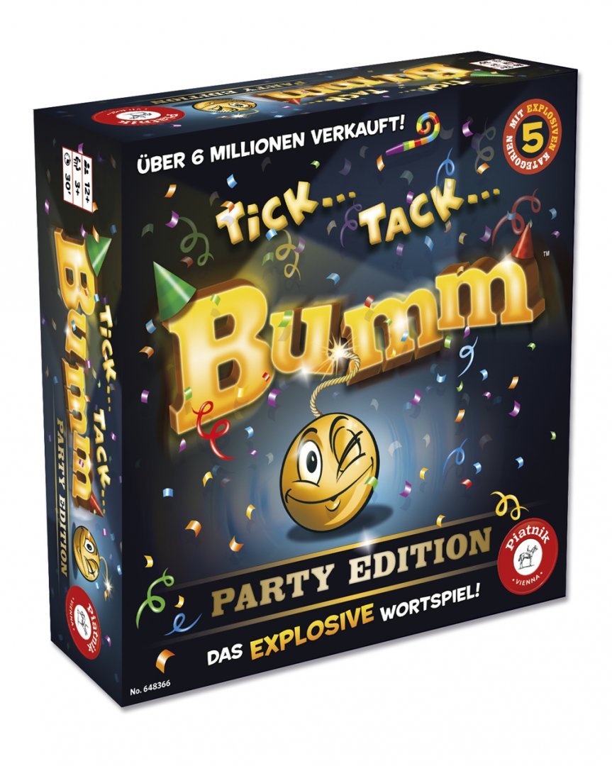 Tick Tack Bumm - Party