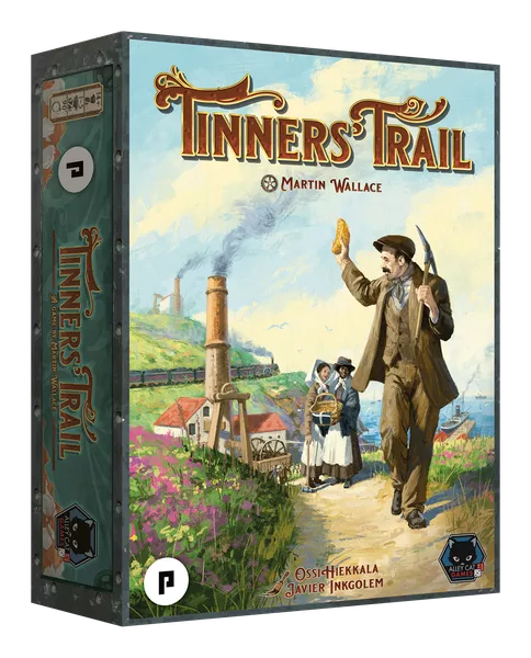 Tinners Trail Expanded Edition