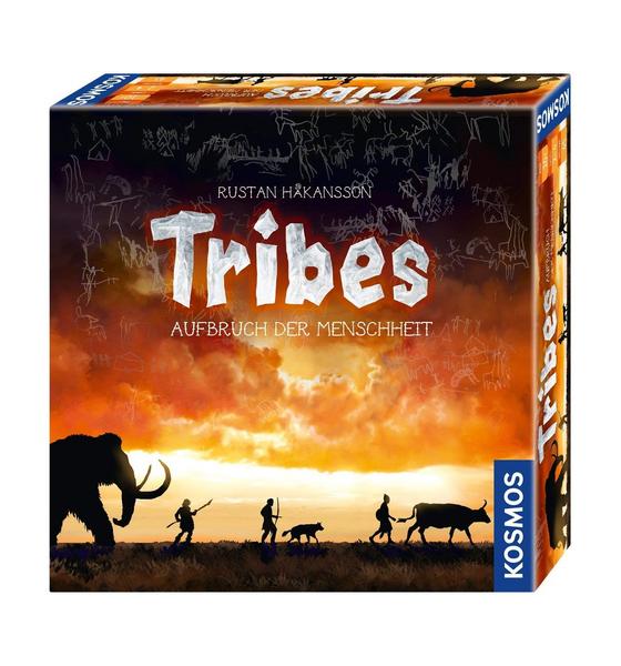 Tribes - Aufbruch der Menschheit