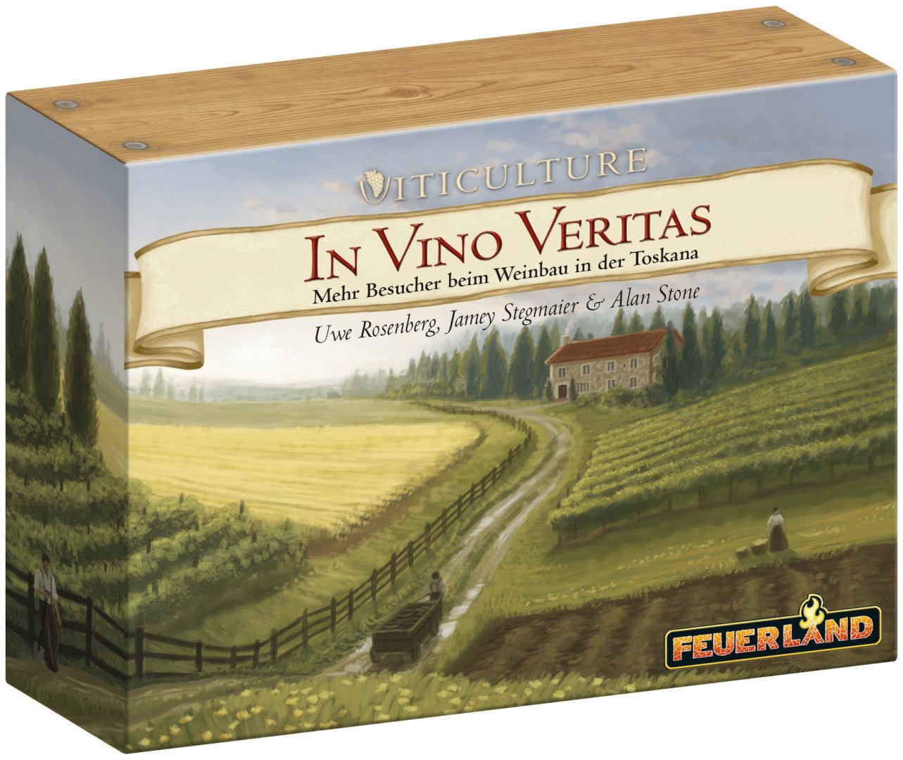 Viticulture - In Vino Veritas