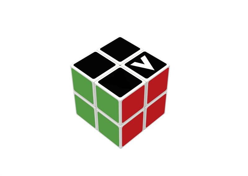 V-Cube Zauberwürfel 2x2x2