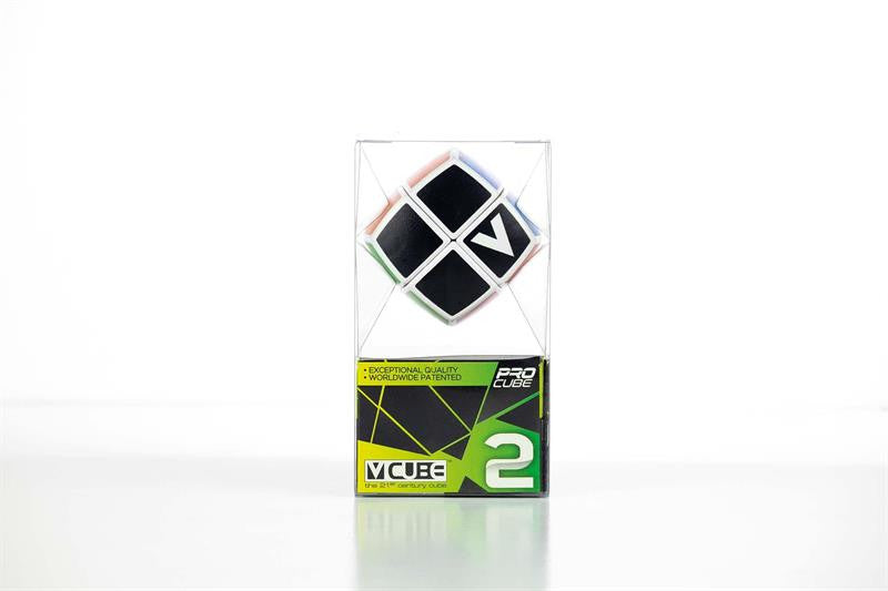 V-Cube Zauberwürfel 2x2x2 gewölbt