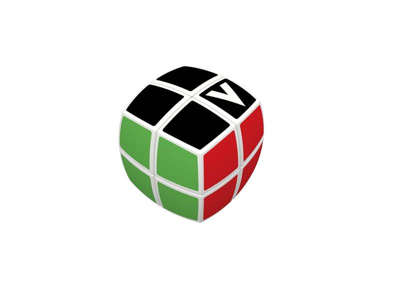 V-Cube Zauberwürfel 2x2x2 gewölbt