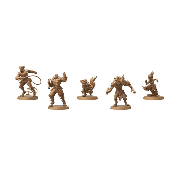 Zombicide Thundercats Pack 2