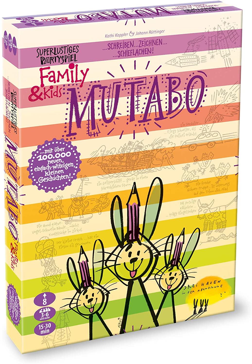 Mutabo Family & Kids